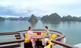Hải trình ước mơ - Dremy voage: Yến Lê trở về khởi nguồn cảm xúc giữa vịnh Hạ Long