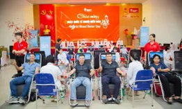 Ngày Quốc tế người hiến máu 14/6: Hiến giọt máu đào - Trao hy vọng sống