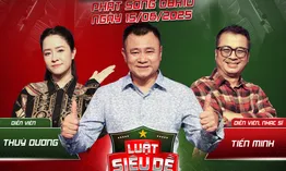 Luật siêu dễ: Nhạc sĩ Tiến Minh và diễn viên Thùy Dương khám phá Luật Trật tự an toàn giao thông đường bộ