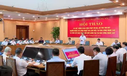 Hà Nội cần cơ chế đặc thù để thu hút chuyên gia công nghệ