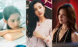 Loạt người đẹp cổ trang khuấy đảo dòng phim hiện đại trong tháng 6
