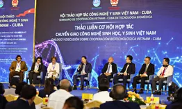 Thiên An Bio đồng hành phát triển công nghệ y sinh Việt Nam