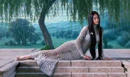 Bảo Thanh báo tin vui đầu tiên sau 14 năm, Lương Thùy Linh khoe vẻ đẹp ma mị