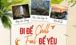 Cục Du lịch Quốc gia phát động cuộc thi sáng tạo video du lịch “Việt Nam: Đi để yêu!”
