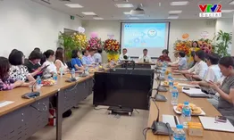 Đài Truyền hình Việt Nam chính thức ra mắt chương trình VTV Sống khỏe