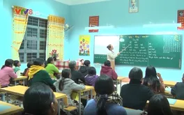 Khởi nguồn cho phát triển bền vững: Lớp học xóa mù cho những người nghèo khó (04/10/2025)