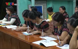 Phóng sự: Xóa mù chữ cho những hoàn cảnh đặc biệt