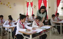 Bộ Giáo dục và Đào tạo công bố dự thảo mới: Tăng cường minh bạch và kiểm soát dạy thêm trá hình