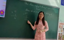 Đề xuất nâng phụ cấp ưu đãi cho giáo viên, cao nhất tới 80%, hướng 100% từ năm 2031