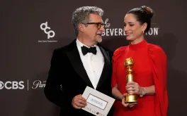 Quả cầu vàng 2026: Timothée Chalamet vượt Leonardo DiCaprio giành giải Nam chính, phim hoạt hình về K-Pop gây sốt