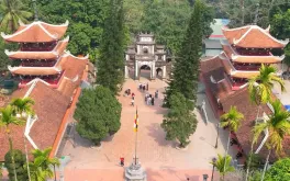 Chùa Hương 2026: Trải nghiệm hành hương số và không gian lễ hội đổi mới