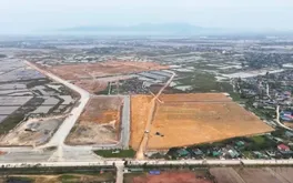 Đẩy nhanh tiến độ dự án khu công nghiệp VSIP Hà Tĩnh