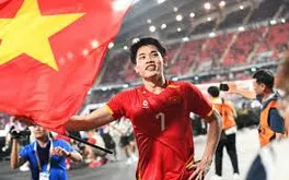 Nguyễn Đình Bắc: Từ “Bắc còi” bị loại đến ngôi sao U23 Việt Nam, được truyền thông Indonesia ví với Messi