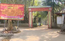 Chấn chỉnh hàng loạt vi phạm tại Di tích lịch sử Quốc gia