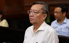 Cựu Giám đốc Sở Giáo dục và Đào tạo TPHCM chấp nhận án, không kháng cáo