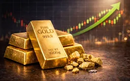 Phố Wall vẫn lạc quan về vàng, dự báo có thể chạm mốc 7.200 USD/ounce