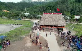 Sắc Xuân biên giới