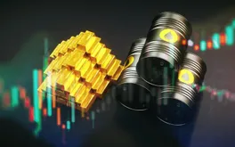 Thị trường tài chính biến động ngược quy luật: Giá xăng dầu "lao dốc", giá vàng hồi phục mạnh