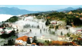 Giá xăng tăng, du lịch gần Hà Nội hút khách dịp cuối tuần