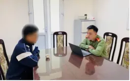 Bị phạt 7,5 triệu đồng vì tung tin sai sự thật về giá xăng trên mạng xã hội