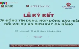 Ký kết hợp đồng tín dụng 1.500 tỷ đồng đầu tư dự án điện rác tại Khánh Sơn, Đà Nẵng