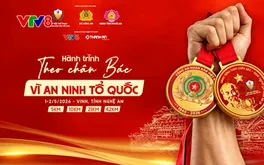 Giải chạy "Hành trình theo chân Bác 2026" tại Nghệ An: Lan tỏa giá trị cộng đồng