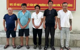 Triệt phá đường dây lô đề nhiều tầng nấc, giao dịch gần 10 tỷ đồng tại Đà Nẵng