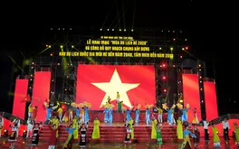 Khai mạc Mùa du lịch hè 2026 và công bố quy hoạch Khu du lịch quốc gia Mũi Né