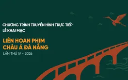 Live: Thảm đỏ Liên hoan phim Châu Á Đà Nẵng lần thứ IV - Danaff IV
