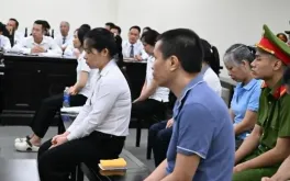 Hoãn xét xử vợ chồng Giám đốc Herbitech trong vụ sản xuất thực phẩm bảo vệ sức khỏe giả
