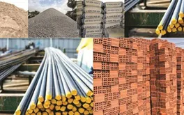 Kiểm soát chặt giá vật liệu xây dựng, Bộ Xây dựng yêu cầu địa phương cập nhật kịp thời để tránh đội vốn dự án