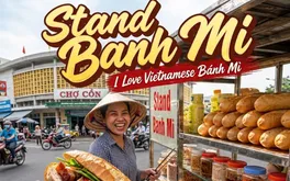 Từ trào lưu "Stand Banh Mi" đến chiến lược phát triển du lịch bản địa bền vững