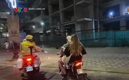Đà Nẵng: Nâng cao ý thức người nước ngoài tham gia giao thông
