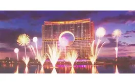 Sun Galaxy Complex kiến tạo không gian lễ hội tầm vóc quốc tế