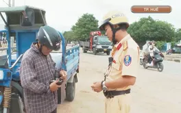 Tăng cường xử lý vi phạm về xe độ chế, lắp động cơ trái phép