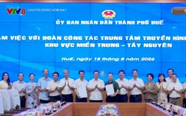 Hợp tác truyền thông chiến lược, lan tỏa giá trị đô thị di sản