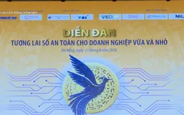 Diễn đàn tương lai số an toàn cho doanh nghiệp vừa và nhỏ