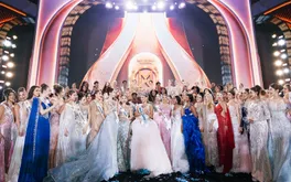 Đêm Chung kết Miss World lần thứ 73 tại Việt Nam: 
Nhìn lại những khoảnh khắc đăng quang lịch sử dịp kỷ niệm 75 năm