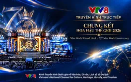 Live 19h00 (05/09): Chung kết Hoa hậu Thế giới 2026 - 
Miss World Grand Final, 75th Miss World Anniversary