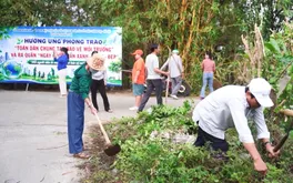 Đà Nẵng: Lan tỏa “hành động xanh” từ cộng đồng
