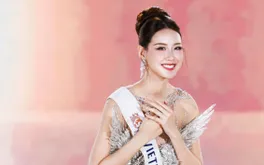 Lê Nguyễn Bảo Ngọc lập kỷ lục lịch sử cho nhan sắc Việt khi vào Top 6 Miss World 2026