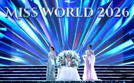 Ấn tượng đêm chung kết Miss World 2026
