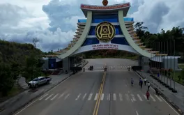 Đảm bảo an ninh vùng biên giới tại Cửa khẩu Quốc tế Bờ Y