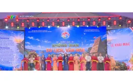 Gia Lai: Triển lãm không gian du lịch, văn hóa mở rộng kết nối, lan tỏa giá trị địa phương