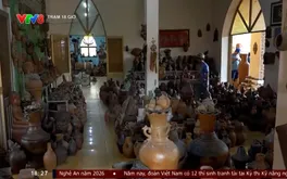 Khánh Hòa phát động cuộc thi thiết kế sản phẩm gốm Chăm năm 2026