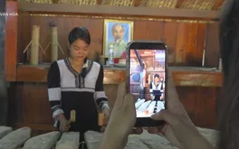 Người trẻ Khánh Sơn đưa văn hóa Raglai lên không gian số