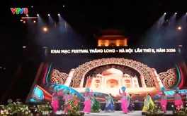 Festival Thăng Long - Hà Nội 2026: Lan tỏa giá trị di sản, kết nối tinh hoa văn hóa bốn phương