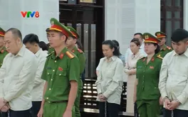 Toàn cảnh phiên xét xử vụ án tại GFDI