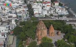 Tháp Bà Po Nagar - Điểm chạm văn hoá khi đến Nha Trang