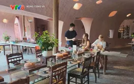 Xưởng thủ công giữ mạch nguồn văn hoá truyền thống